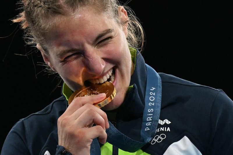 Uuu! Izbrskale smo, kakšno nagrado olimpijcem za medalje namenijo naši sosedje (v primerjavi z nami) (foto: Profimedia)