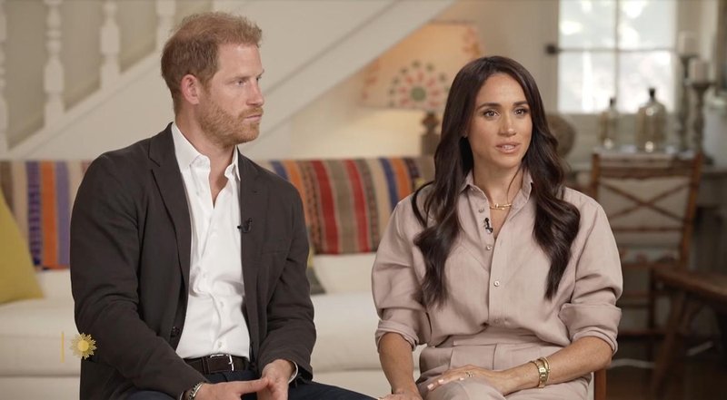 Govorice o ločitvi princa Harryja in Meghan Markle vse glasnejše, znan je tudi razlog