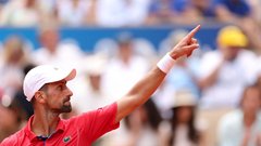 Novak Djoković tenis olimpijske igre olimpijska zlata medalja