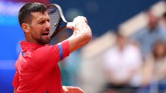 Novak Djoković tenis olimpijske igre olimpijska zlata medalja