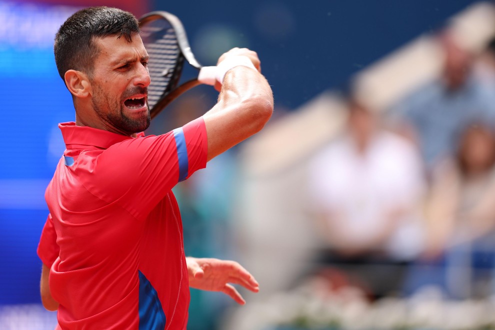 Novak Djoković tenis olimpijske igre olimpijska zlata medalja