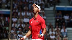 Novak Djoković tenis olimpijske igre olimpijska zlata medalja