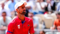 Novak Djoković tenis olimpijske igre olimpijska zlata medalja