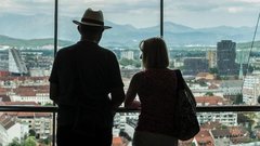 Ljubljana turisti