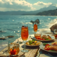 6 jedi, ki jih raje ne nosite na plažo, saj lahko povzročijo zastrupitev in resne zaplete