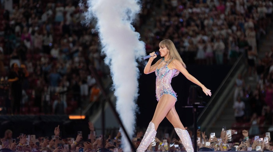 Taylor Swift končala turnejo Eras in nastopila kar 149-krat, kakšen je njen načrt za naprej? (foto: Profimedia)