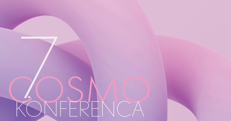 7. Cosmo konferenca: (Za)štekaj svoje telo - Od uravnanih hormonov do optimalne prehrane