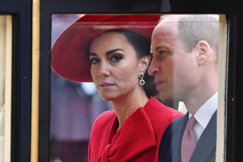 Javnost je končno izvedela, kakšen odnos imata v resnici Kate in William. (foto: Profimedia)