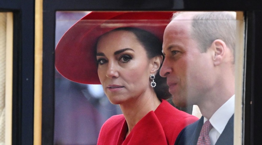 Javnost je končno izvedela, kakšen odnos imata v resnici Kate in William. (foto: Profimedia)