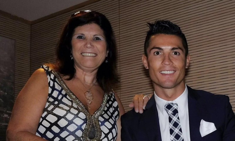 mama ronaldo