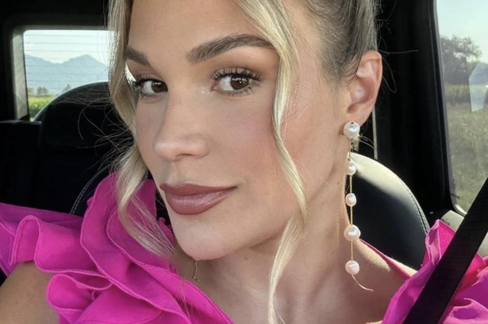 Anamaria Goltes je z odhodom iz ZDA za seboj pustila tudi tole... (foto: Instagram/Anamaria Goltes)