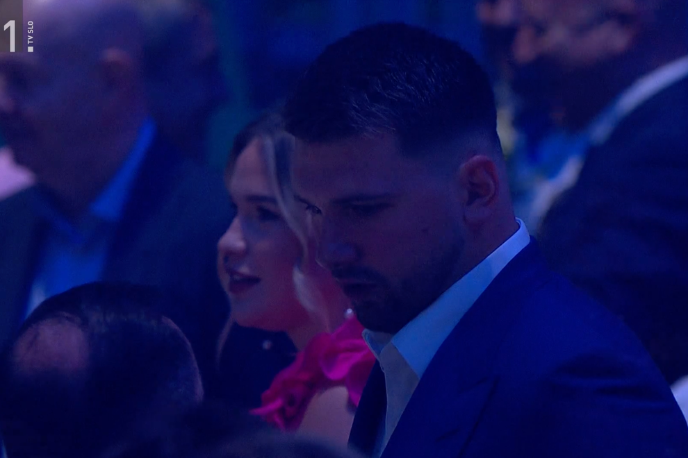 Goran Dragić Night of the dragon anamaria goltes luka dončić