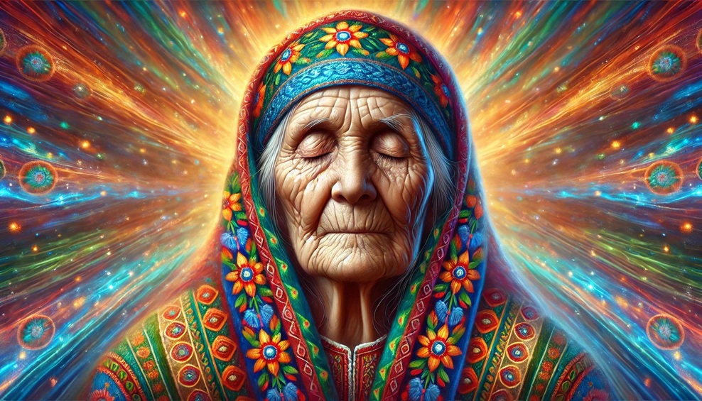 Baba Vanga za leto 2026 napovedala 8 ključnih dogodkov: eden je bolj dramatičen od drugega (foto: AI)