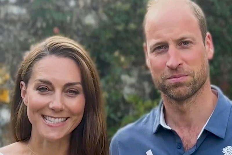 Kate Middleton princ William