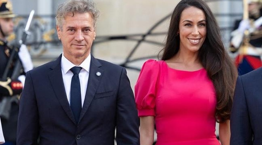 Tina se je na rojstnem dnevu nekdanje sošolke malce pozabavala. (foto: Profimedia)