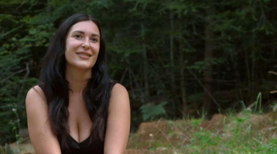 Anja Malešič imela že pred odhodom v Kmetijo veliko skrivnost, ki jo je zaupala le redkim (foto: POP TV)