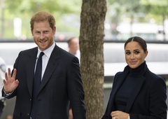 Po govoricah o njuni ločitvi princ Harry in Meghan zdaj presenetila s to VELIKO potezo