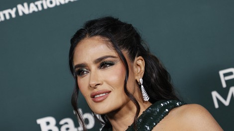 igralka Salma Hayek