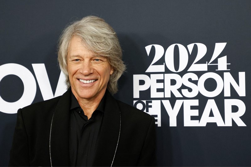 Jon Bon Jovi