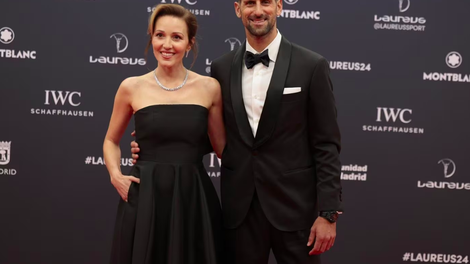 jelena djokovic, novak djokovic