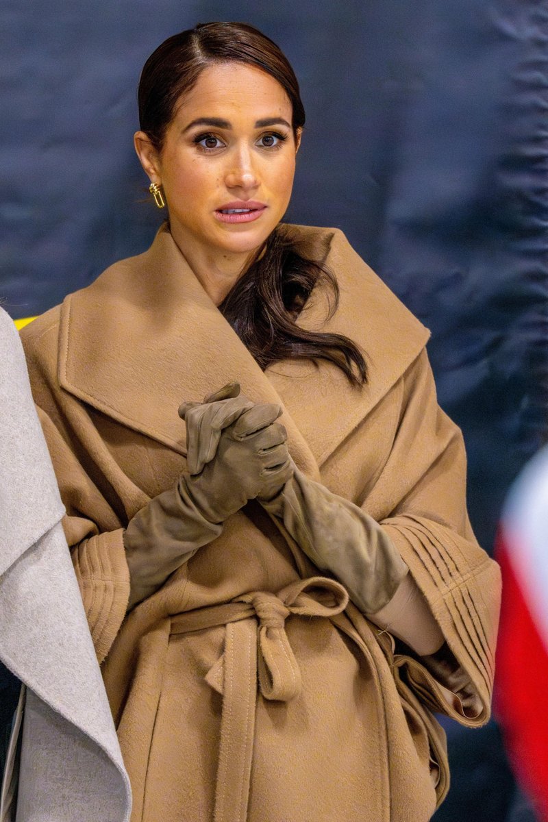 Šokantna razkritja: TAKO se je na kraljevem dvoru obnašala 'diktatorka v petkah' Meghan Markle (foto: Profimedia)