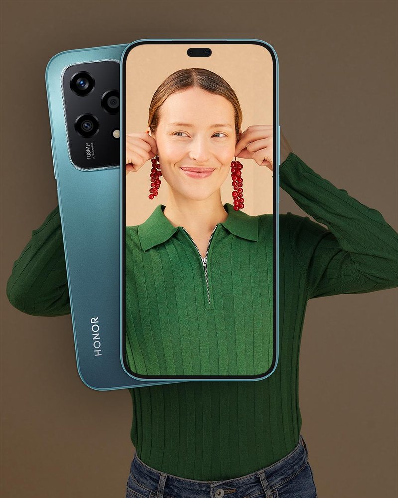 Če pripadaš generaciji Z, se ne skrivaj za telefonom, ampak se skupaj z njim ponosno pokaži celemu svetu 😉