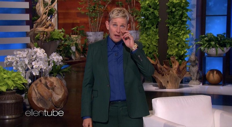 Ellen Degeneres je v svoji Netflix oddaji razkrila svojo diagnozo; boleha za osteoporozo, diagnosticirali pa so ji tudi OCD in ADHD. (foto: Profimedia)