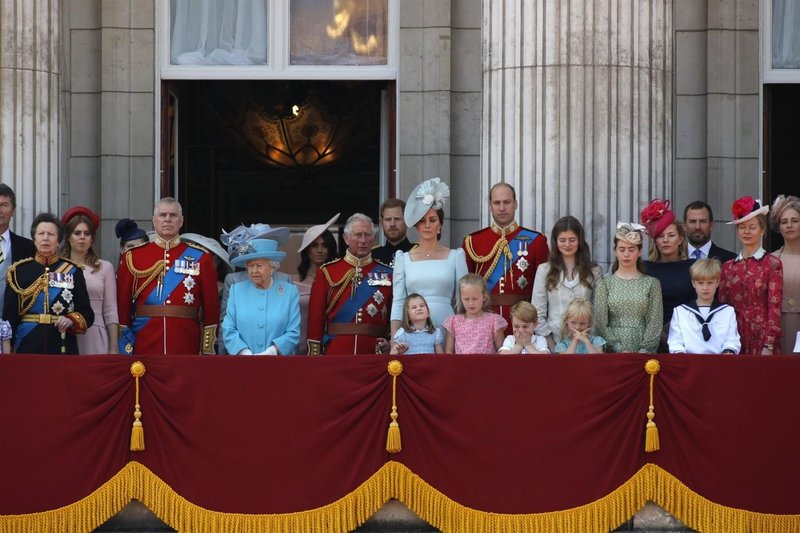 Princesa Beatrice se bo svojega drugorojenca razveselila zgodaj spomladi. (foto: Profimedia)