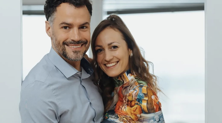 David Urankar razkril podrobnosti svoje hude prometne nesreče: "Ko sem padel, nisem ničesar čutil ..." (foto: Instagram/David Urankar/Marko Delbello Ocepek)