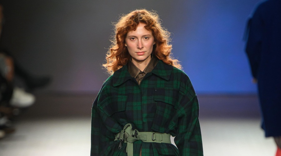 Za nami je prvi dan ljubljanskega tedna mode (LJFW): Kdo nas je navdušil? (foto: LJFW)