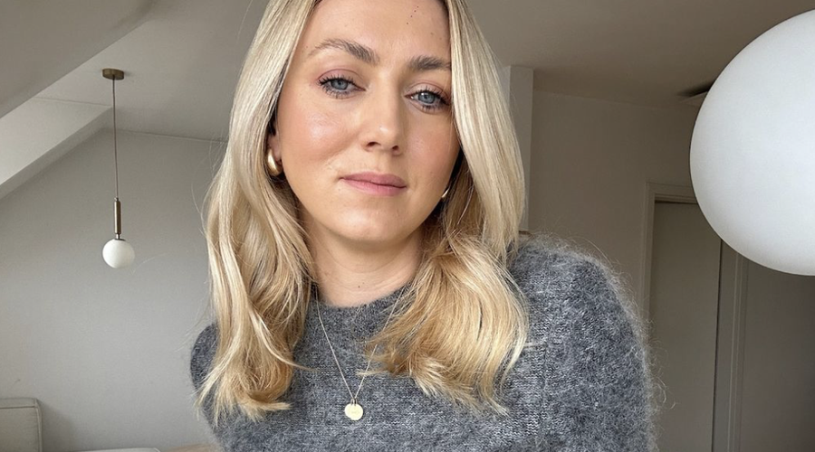 Alja Perne iskreno o najpomembnejšem trenutku njenega življenja: "Šele v drugo se zaveš minljivosti trenutkov" (foto: Instagram/Alja Perne)