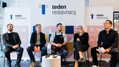 Teden restavracij spodbuja razvoj slovenskega gostinstva s poudarkom na lokalnih okusih in sestavinah