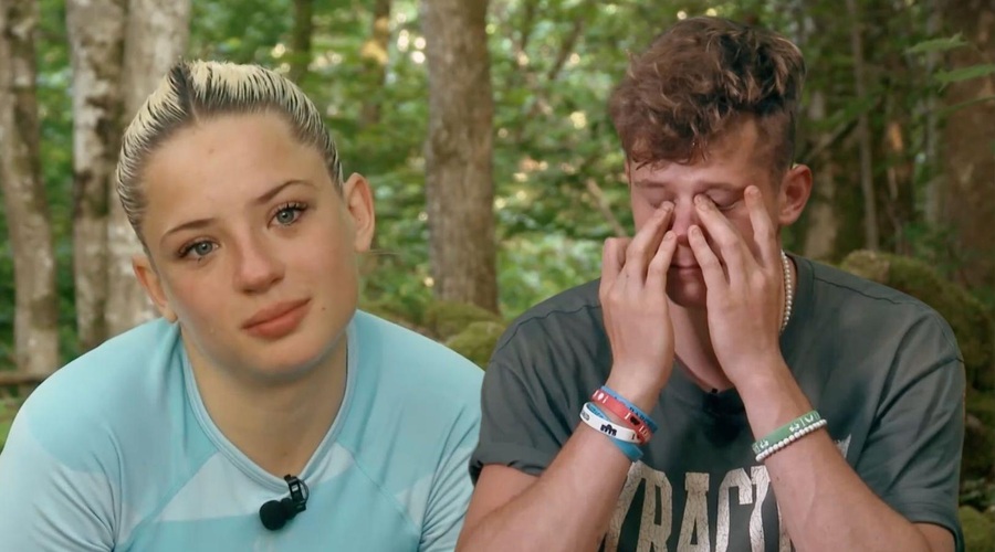 Drame med Timom in Nušo še ni konec: Nuša zdaj razkrila, kaj je Tim povedal njenemu očetu (foto: POP TV)