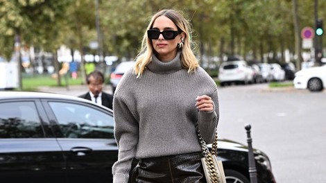 pleteni puloverji H&M