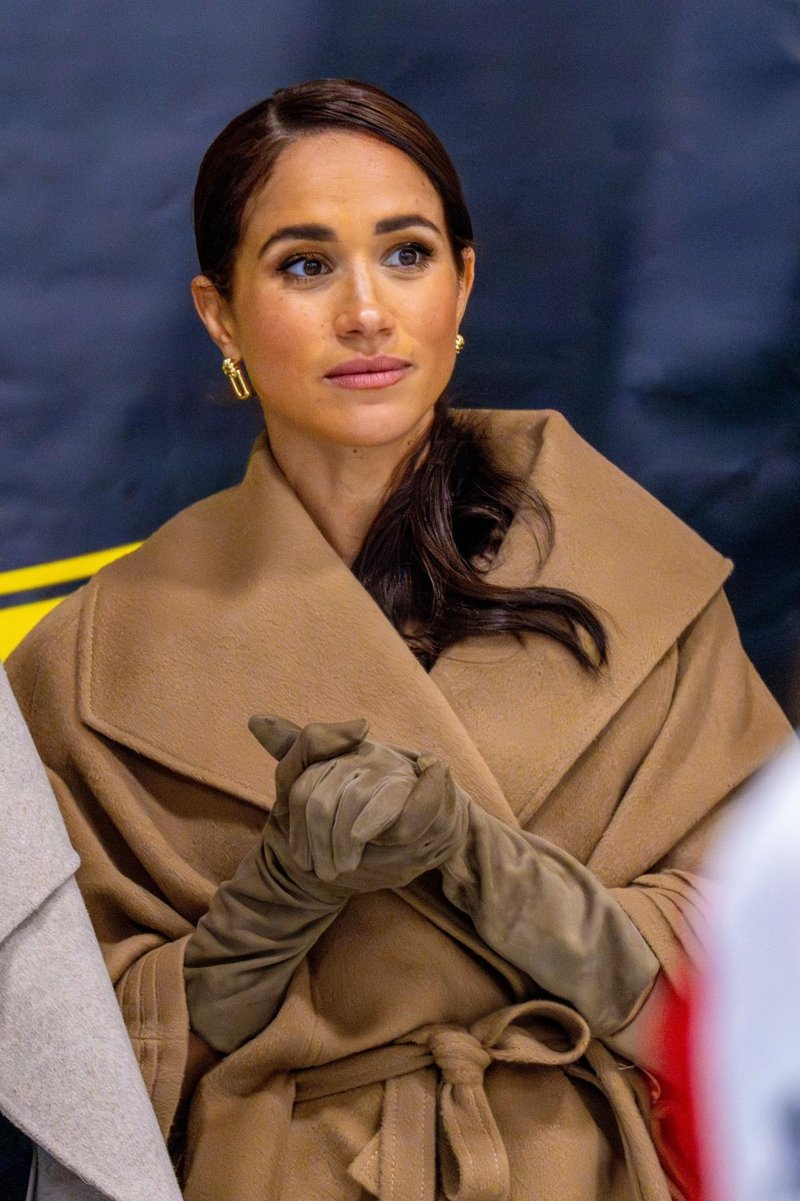 To so zadnje besede, ki jih je v solzah izrekla Meghan Markle, ko je zapustila kraljevo družino (foto: Profimedia)