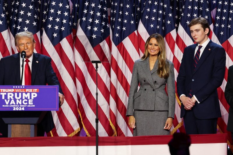 Joj, joj! Melania Trump včeraj pokazala svoj pravi obraz, Američani pa zgroženi (FOTO)