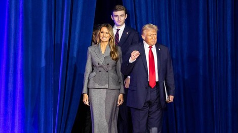 Joj, joj! Melania Trump včeraj pokazala svoj pravi obraz, Američani pa zgroženi (FOTO)