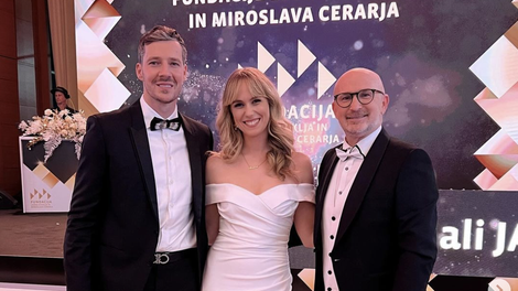 Melani Mekicar Goran Dragić