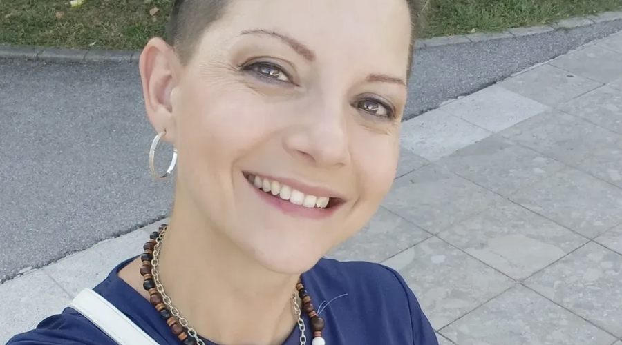 Tanja Žagar ob tragični smrti zavita v žalost: "Bila mi je kot sestrica" (foto: Instagram/Tanja Žagar)