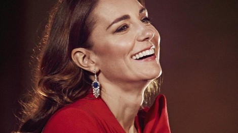 Presenečenje! Kate Middleton sporočila veselo novičko 😍