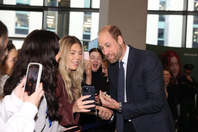 VIDEO: Princ William močno šokiral javnost, saj se je pojavil v svojem čisto PRVEM ... (foto: Profimedia)