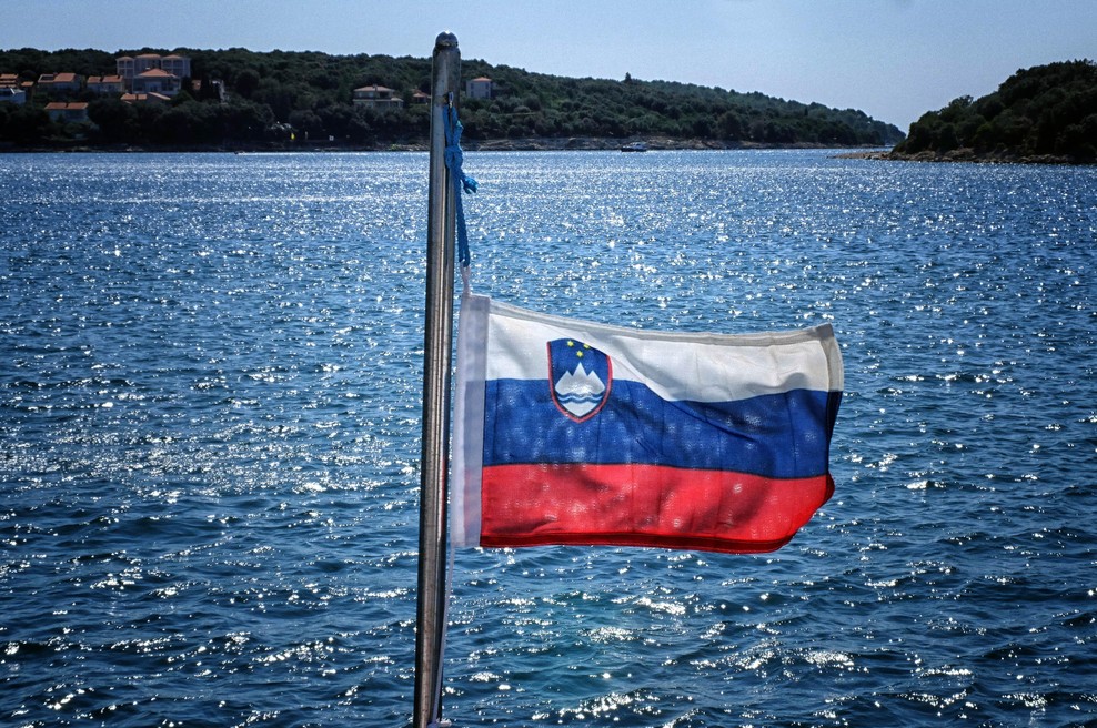 Slovenec zabrusil Hrvatom, bil je zelo neposreden in dal misliti: "V bistvu si o vas mislimo tole ..." (foto: Bobo)