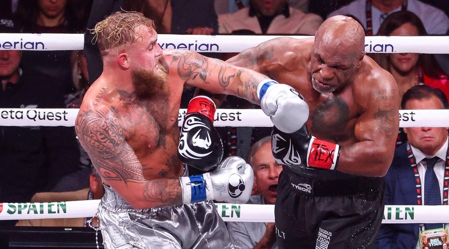 Jake in Mike sta si skupaj razdelila kar 60 milijonov dolarjev. (foto: Profimedia)