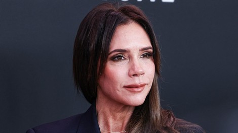 Victoria Beckham vzorec argyle