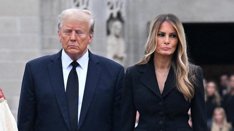 Melania Donald Trump