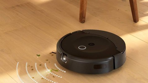 Kako iRobot Roomba prispeva k čistejšemu zraku v domu