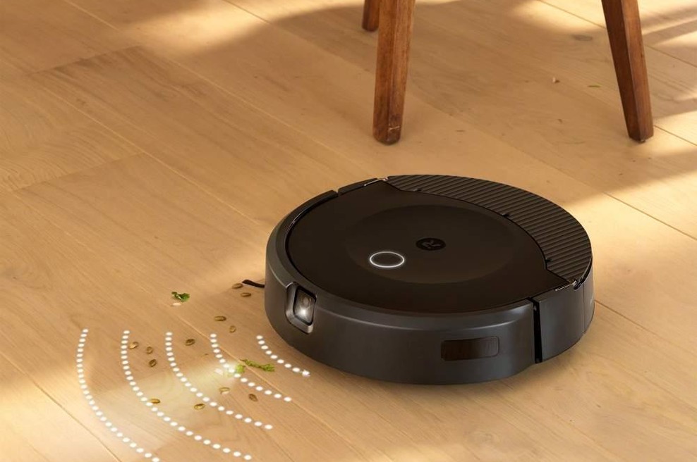 Kako iRobot Roomba prispeva k čistejšemu zraku v domu (foto: promocijska fotografija)