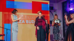 (VIDEO) Poglej v dogajanje najbolj glamuroznega večera pri nas, ki je napolnil vse prisotne