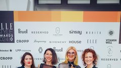Elle Style Awards 2024: Pokukaj v dogajanje najbolj glamuroznega dogodka leta in si oglej najbolj očarljive trenutke večera