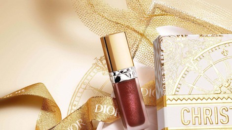 Si že videla letošnjo Dior Beauty Holiday kolekcijo, ki je obnorela ves lepotni svet?